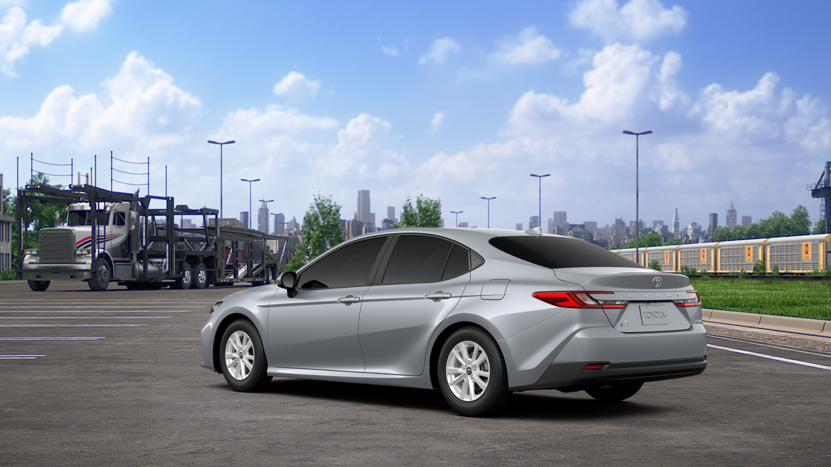 2026 Toyota Camry LE AWD
