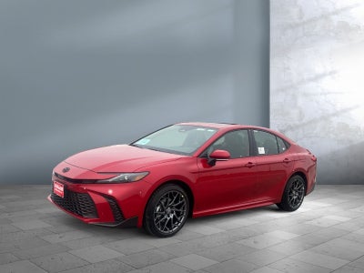 2026 Toyota Camry SE AWD