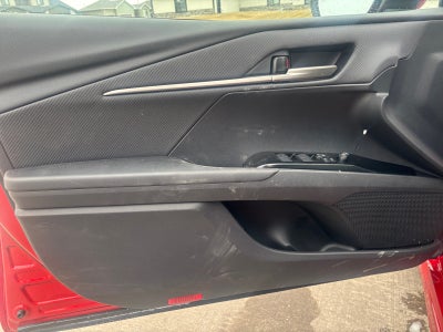 2026 Toyota Camry SE AWD