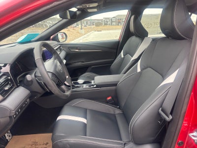 2026 Toyota Camry SE AWD