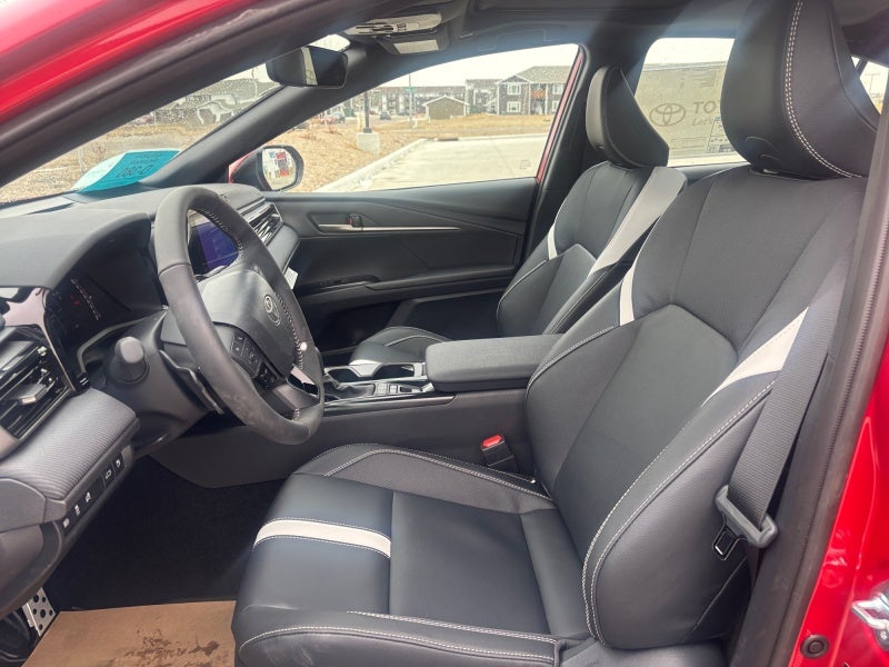 2026 Toyota Camry SE AWD