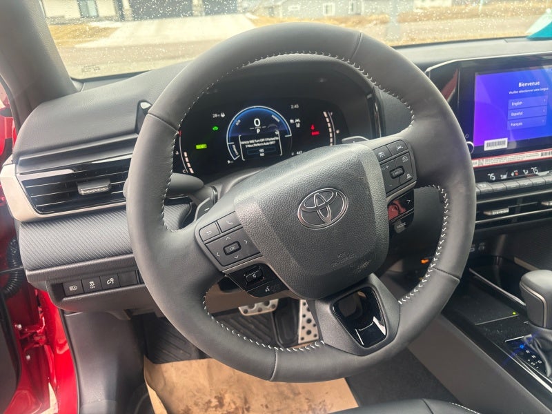 2026 Toyota Camry SE AWD