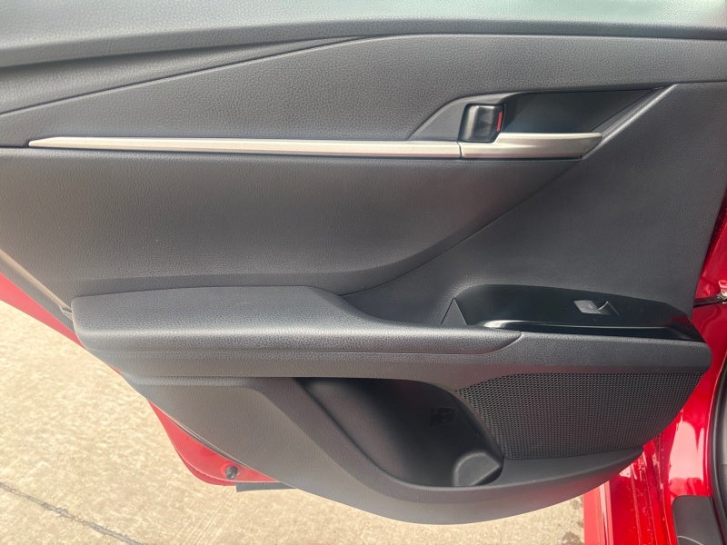 2026 Toyota Camry SE AWD