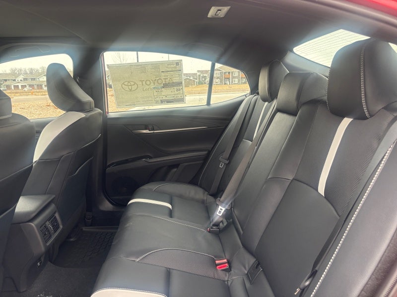 2026 Toyota Camry SE AWD