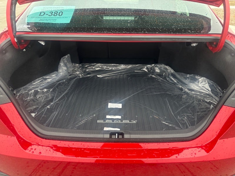 2026 Toyota Camry SE AWD