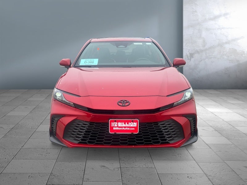 2026 Toyota Camry SE AWD