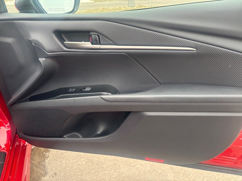 2026 Toyota Camry SE AWD