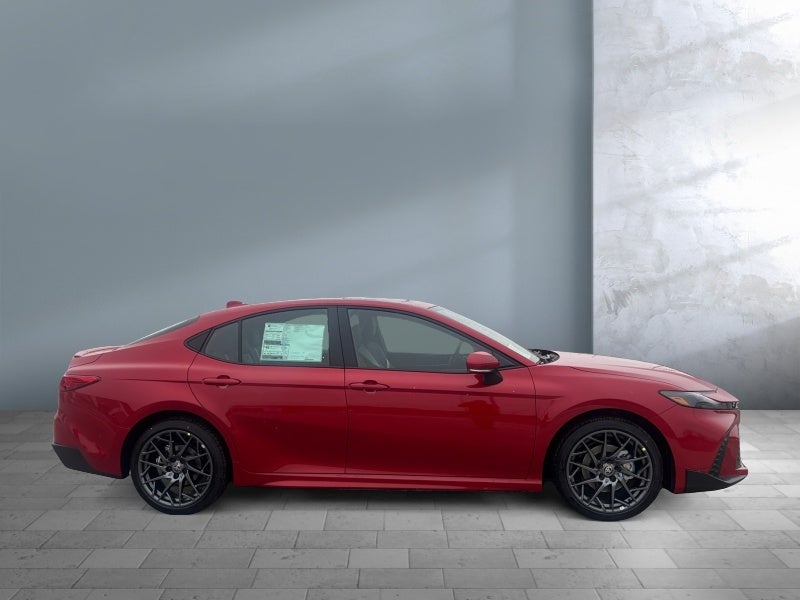 2026 Toyota Camry SE AWD