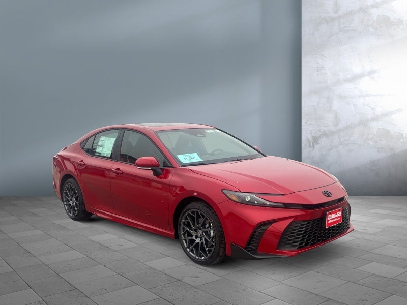 2026 Toyota Camry SE AWD