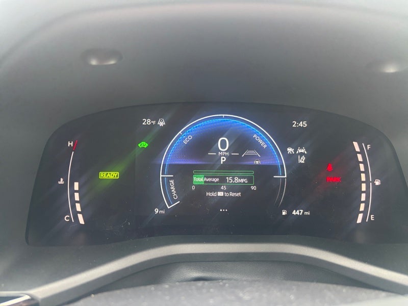 2026 Toyota Camry SE AWD