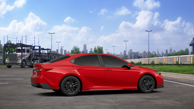 2026 Toyota Camry SE AWD