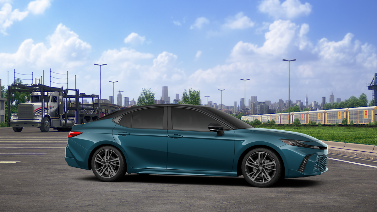 2026 Toyota Camry XSE AWD