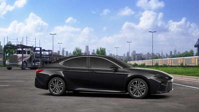 2026 Toyota Camry XLE AWD