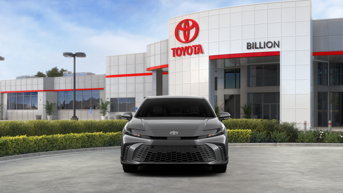 2026 Toyota Camry SE AWD