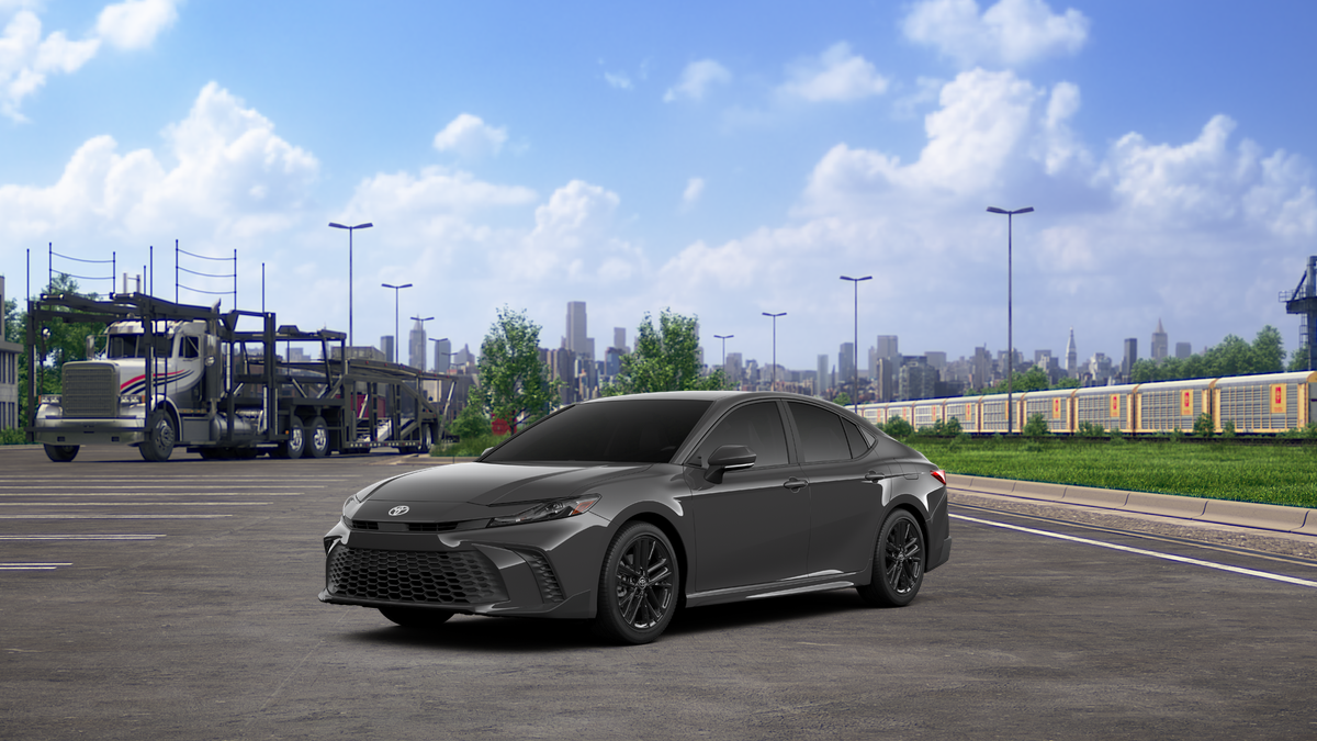 2027 Toyota Camry SE AWD