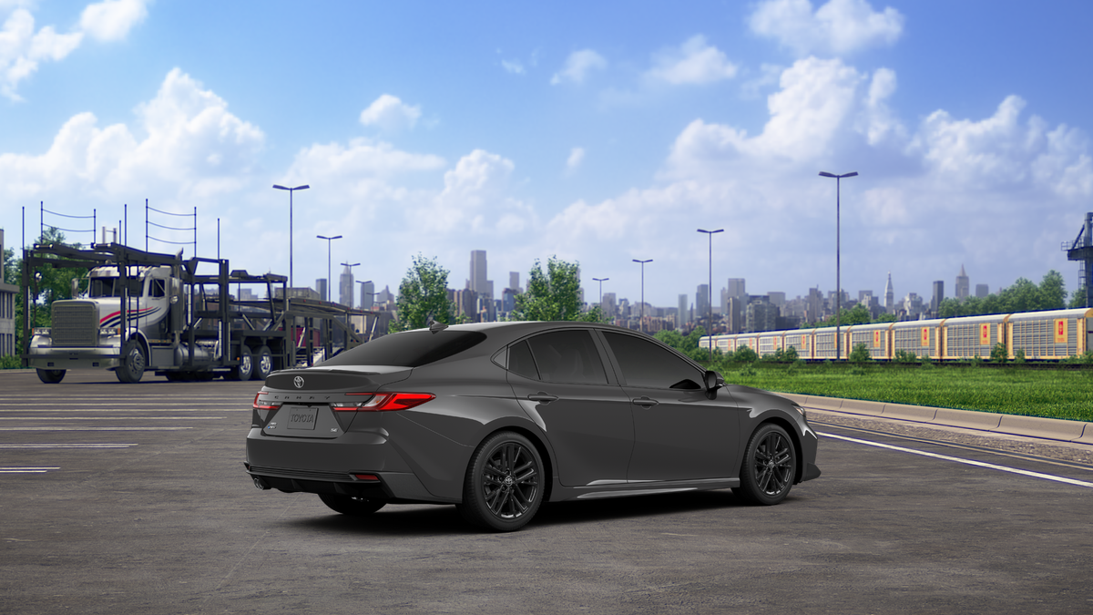 2027 Toyota Camry SE AWD