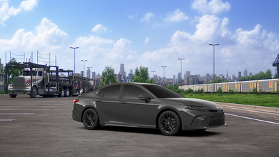 2027 Toyota Camry SE AWD