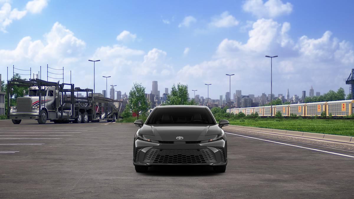 2027 Toyota Camry SE AWD