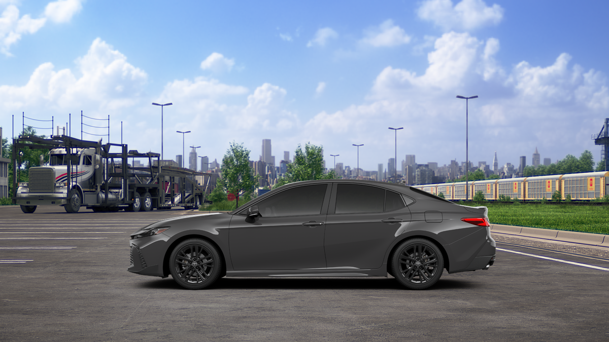2027 Toyota Camry SE AWD