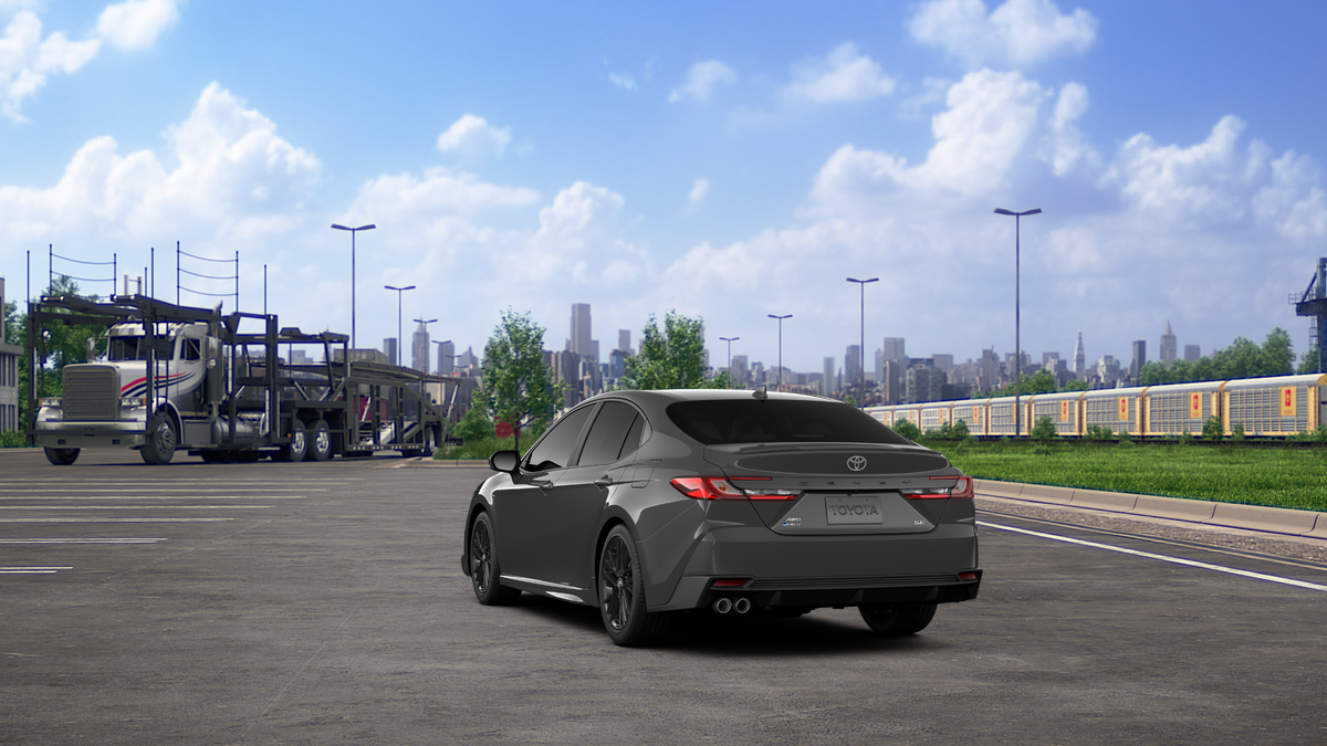 2027 Toyota Camry SE AWD