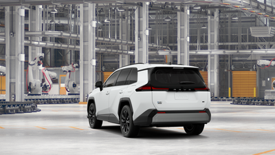 2026 Toyota RAV4 SE