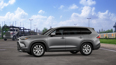 2026 Toyota Grand Highlander Limited