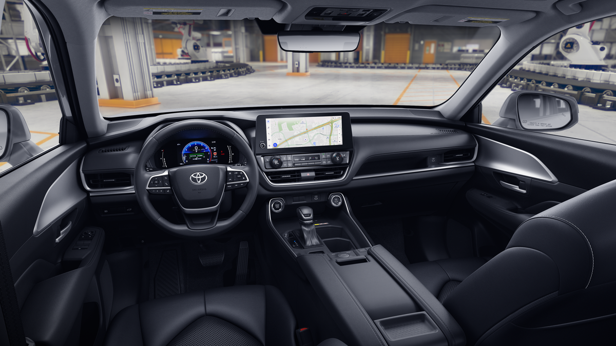 2026 Toyota Grand Highlander XLE