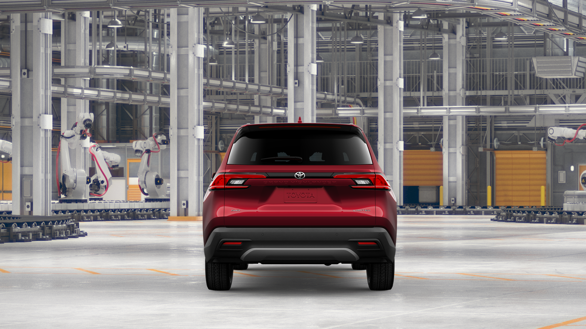 2026 Toyota Grand Highlander Limited