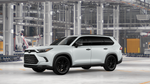 2026 Toyota Grand Highlander Hybrid Nightshade