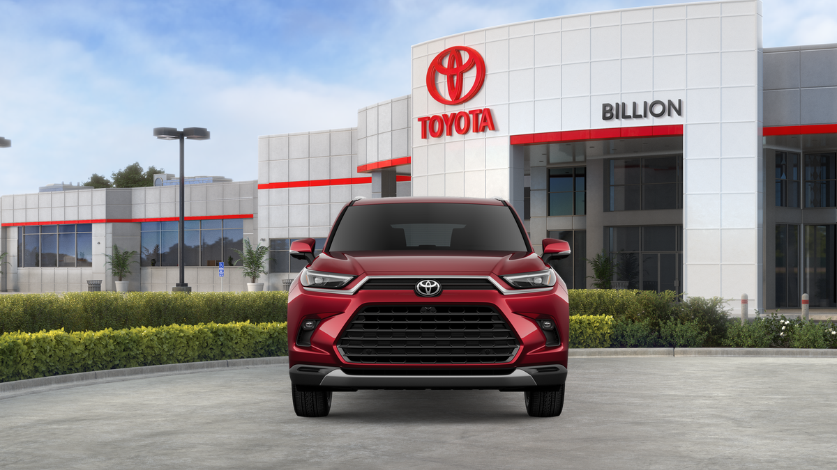 2026 Toyota Grand Highlander Hybrid Limited