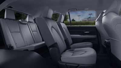 2026 Toyota Grand Highlander Hybrid Limited