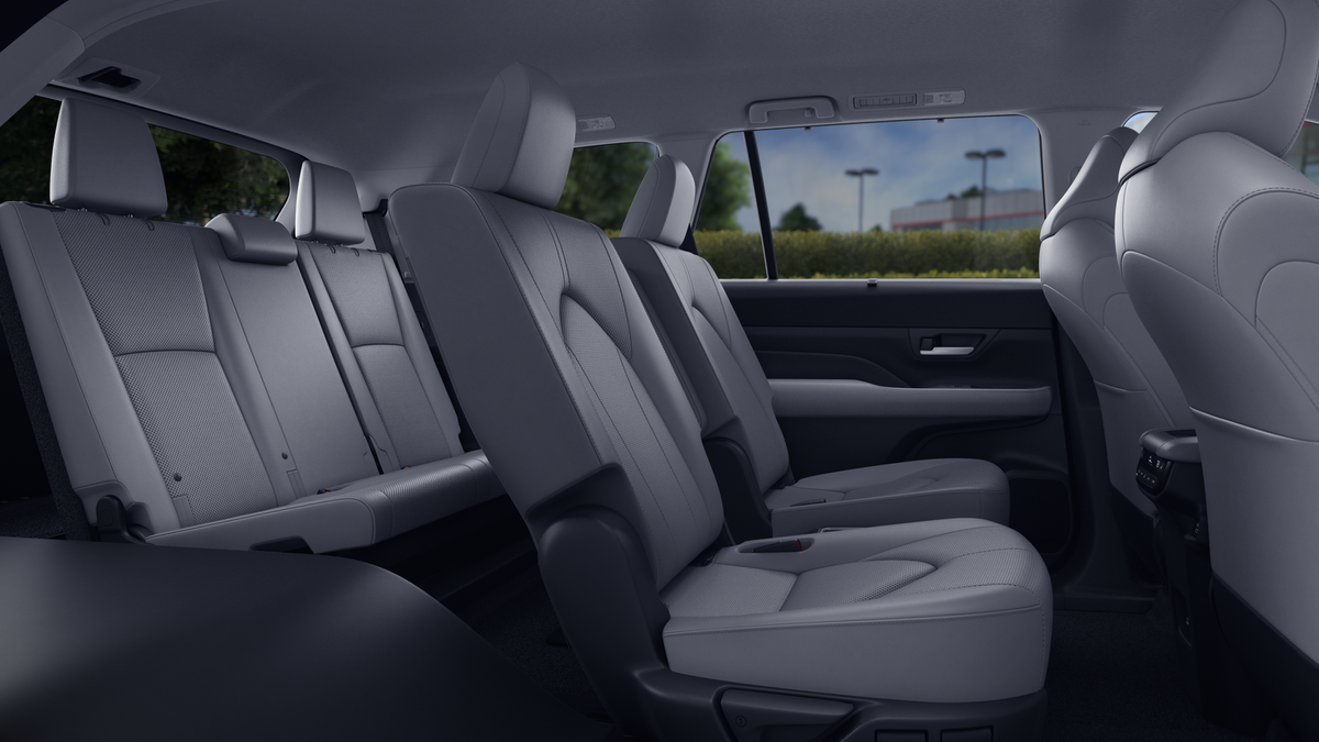 2026 Toyota Grand Highlander Hybrid Limited