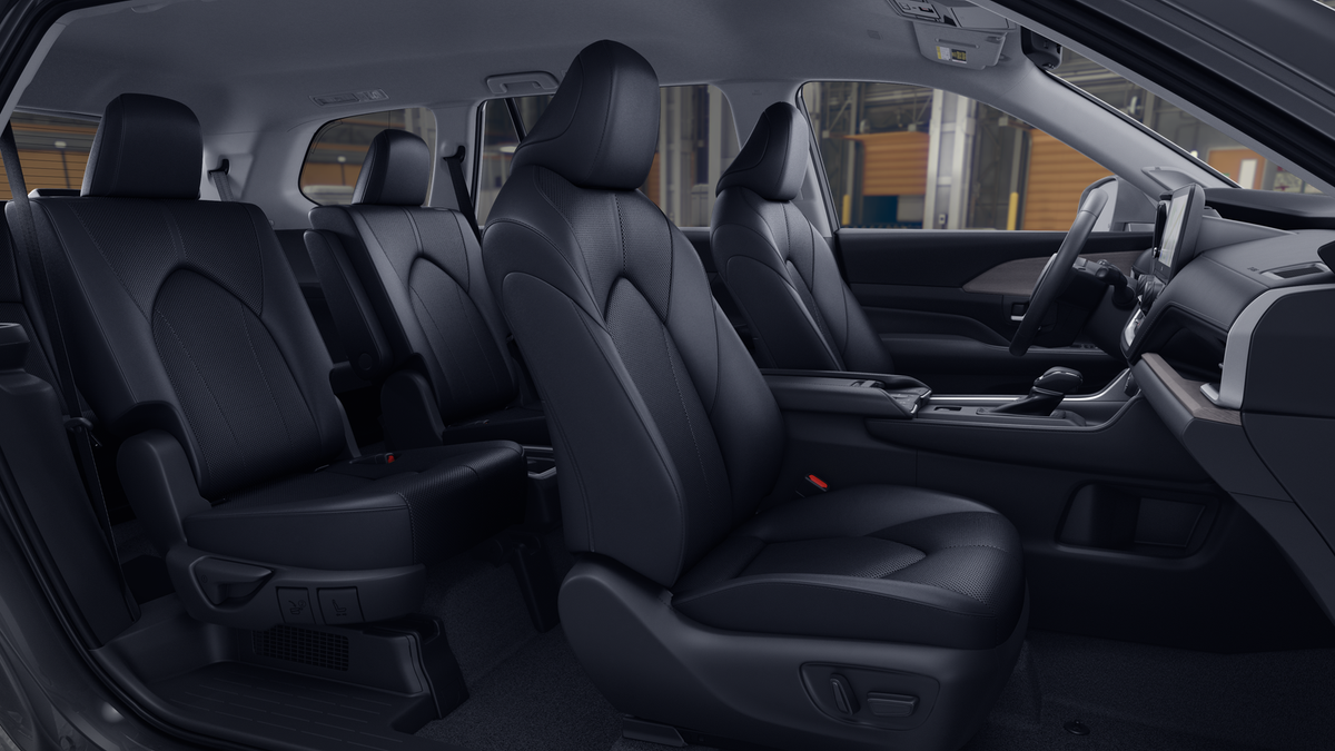 2026 Toyota Grand Highlander Hybrid Limited