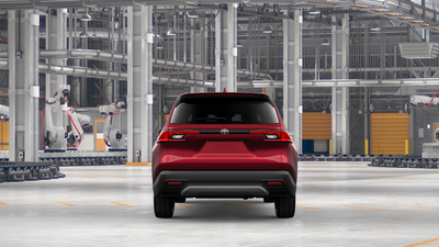 2026 Toyota Grand Highlander Hybrid Limited