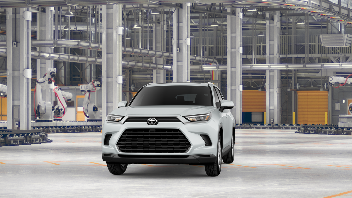2026 Toyota Grand Highlander Hybrid XLE