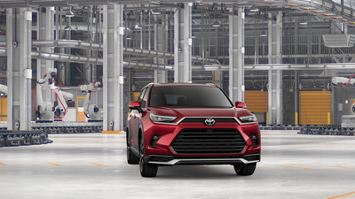 2026 Toyota Grand Highlander Hybrid MAX Limited