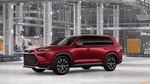2026 Toyota Grand Highlander Hybrid MAX Limited
