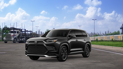 2026 Toyota Grand Highlander Hybrid MAX Platinum