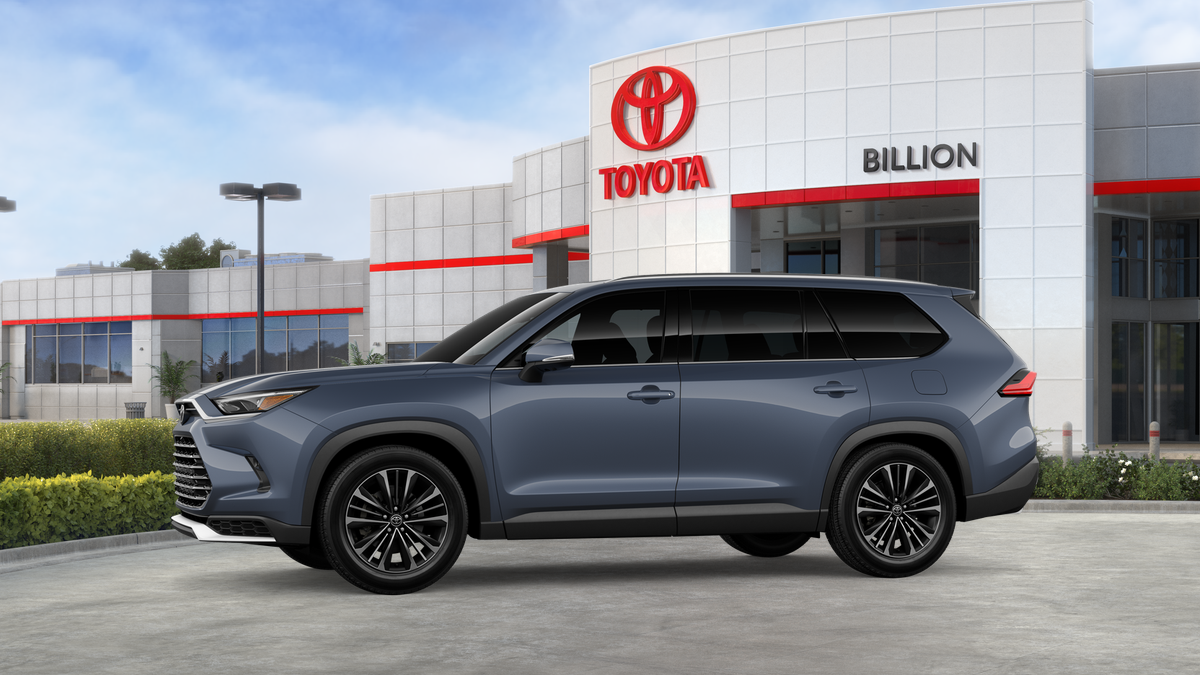 2026 Toyota Grand Highlander Hybrid MAX Platinum