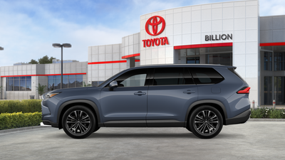 2026 Toyota Grand Highlander Hybrid MAX Platinum