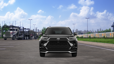 2026 Toyota Grand Highlander Hybrid MAX Limited