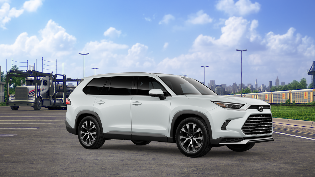 2026 Toyota Grand Highlander Hybrid MAX Limited