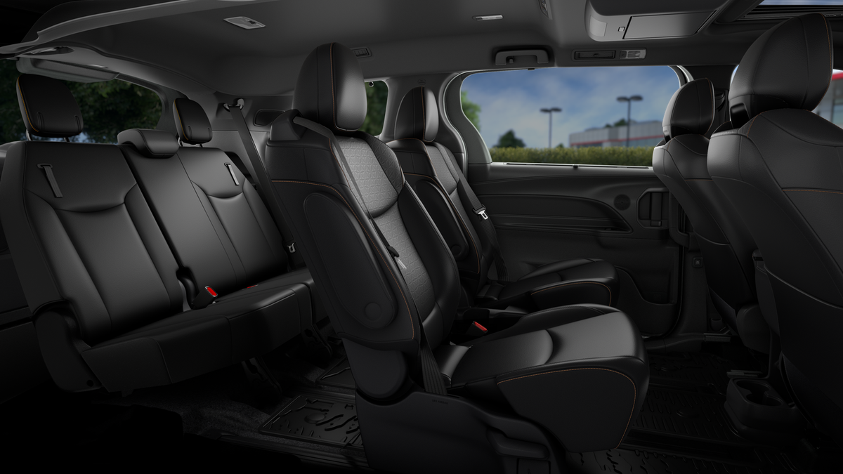 2026 Toyota Sienna Woodland Edition