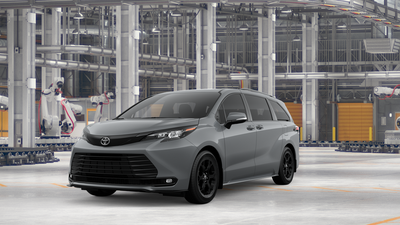 2026 Toyota Sienna Woodland Edition