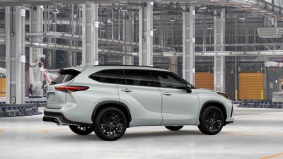 2026 Toyota Highlander XSE