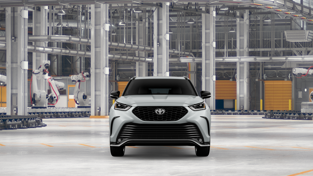 2026 Toyota Highlander XSE