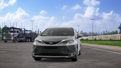 2026 Toyota Sienna Limited