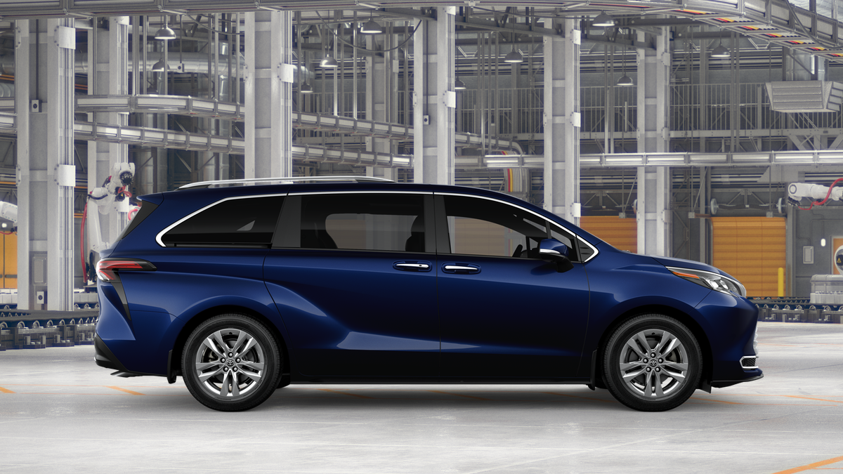 2026 Toyota Sienna Limited