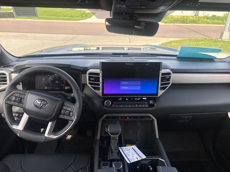2026 Toyota Tundra Limited