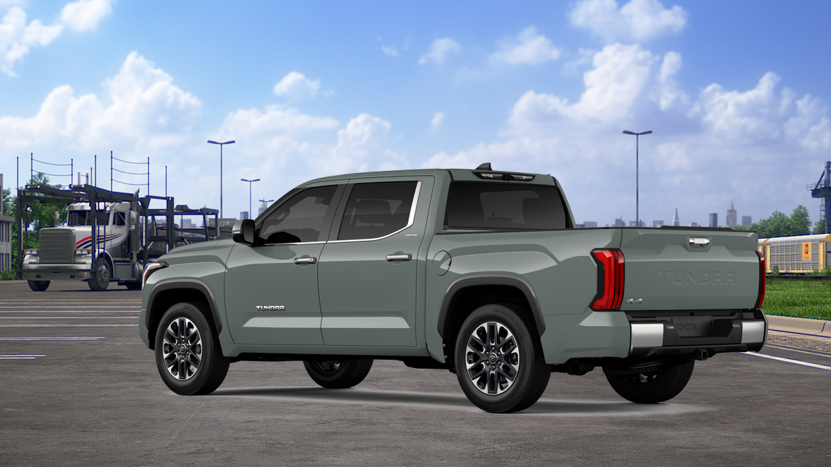 2026 Toyota Tundra Limited